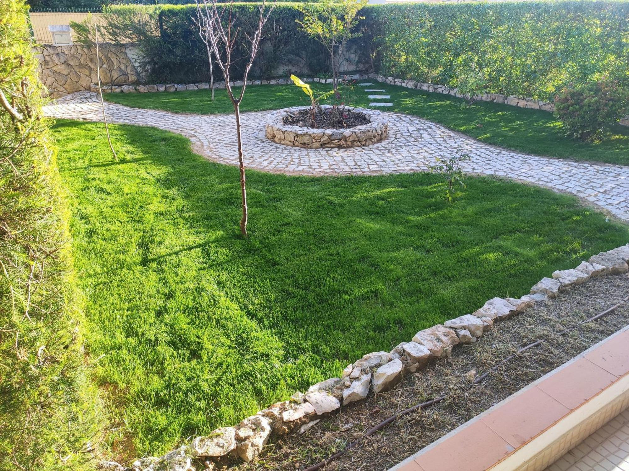 Casa Radu Lägenhet Mexilhoeira Grande Exteriör bild